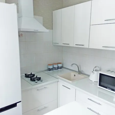 Flat Apartament Mińsk